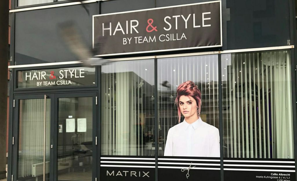 Home, Hair&amp;Style Team CSILLA